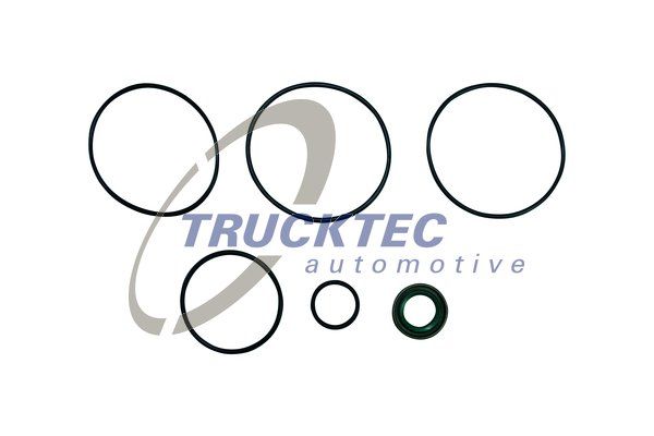 TRUCKTEC AUTOMOTIVE Tiivistesarja, hydrauliikkapumppu 01.43.017